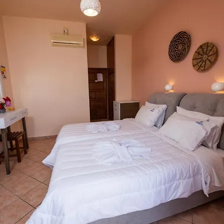 Penzion Golden Sun Agios Ioannis (Thessaly)