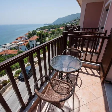 Penzion Golden Sun Agios Ioannis (Thessaly)