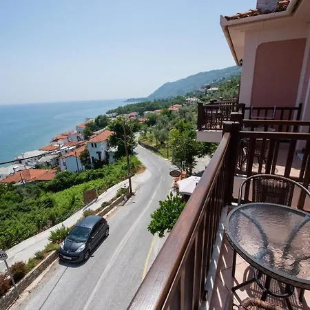 Golden Sun 4* Agios Ioannis (Thessaly)