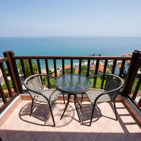 Golden Sun Pensjonat Agios Ioannis (Thessaly)