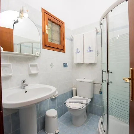 Penzion Golden Sun Agios Ioannis (Thessaly)