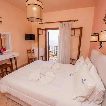 Golden Sun Pensjonat Agios Ioannis (Thessaly)