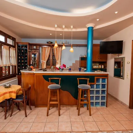 Golden Sun 4* Agios Ioannis (Thessaly)