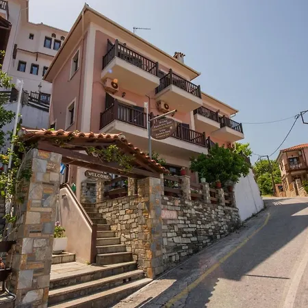 Penzion Golden Sun 4*