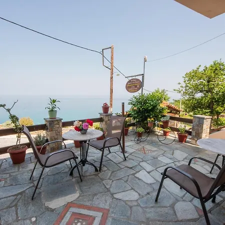 Guest house Golden Sun Agios Ioannis (Thessaly)