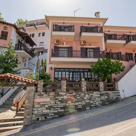 Golden Sun 4* Agios Ioannis (Thessaly)